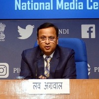 Covid infection rate declined significantly: Health Ministry