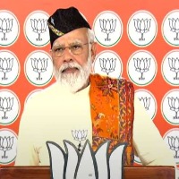 Modi again slams Cong for delayed liberation of Goa; targets Nehru