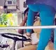 Womna attack on Apsrtc driver in vijayawada