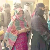First phase elections in Uttar pradesh started
