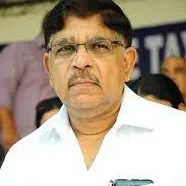 chiru is going ap so i dont need to go says aravind
