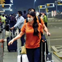 No 7 Day Quarantine Travellers From Abroad To Self Monitor For 14 Days