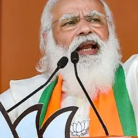 BJP led government was essential in Uttar Pradesh to ensure Muslim women arenot oppressed
