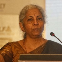 Nirmala Sitharaman terms Congress' era as 'Andhkaal'
