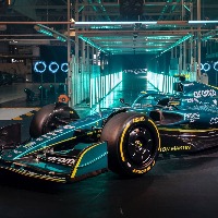 Formula 1: Aston Martin reveal new car for 2022 season