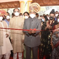 Maha: Prez inaugurates renovated 110-year-old Darbar Hall in Raj Bhavan
