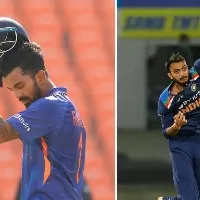 KL Rahul and Axar Patel ruled out of T20I series against West Indies