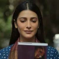 Shruti Haasan likes to preserve her characters' traits