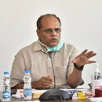 మేడారం జాతర ఏర్పాట్లపై ఉన్నతాధికారులతో సీఎస్ సోమేశ్ కుమార్ టెలీ కాన్ఫరెన్స్