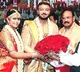 Venkaiah Naidu daughter in law marriage held in tirumala