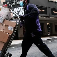 US inflation jumped in the past year 40 year high