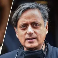 Shashi Tharoor Typo in Tweet On Central Minister