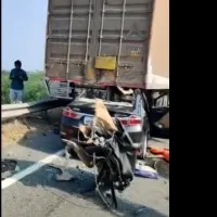 Three died in a fatal road accident in Kurnool district