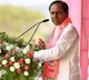CM KCR says buyers from Delhi and Mumbai came and brought villas in Hyderabad