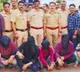 Mumbai police nabbed criminals posed as lovers and street vendors