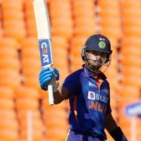 Shreyas Iyer hits another valuable knock