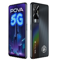 TECNO POVA 5G: Power-packed 5G phone with incredible design & performance