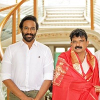 AP minister Perni Nani clarifies on MAA president Vishnu Manchu's deleted tweet