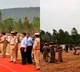 Andhra police burn 2 lakh kg cannabis valued at Rs 500 cr