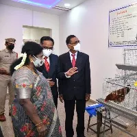 Governor Tamilisai calls for holistic approach towards tribal empowerment
