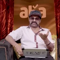 Aha Team Plays A Game With Balakrishna