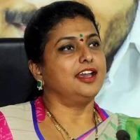 Roja praises KCR