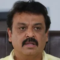 Actor Naresh tweet on Actors meeting with Jagan