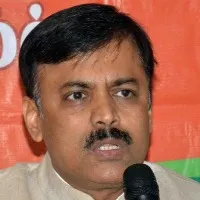 I felt very happy about YSRCP MPs says GVL Narasimha Rao