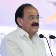 Vice President Venkaiah Naidu visits Statue Of Equality