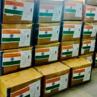 India helps Kiribati