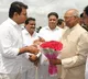 President Ram Nath Kovind unveils golden statue of Sri Ramanujacharya