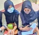 If anyone touches hijab will cut their hands says Rubina Khanam