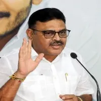Ambati Rambabu response on GVL Narasimharao comments on AP special status