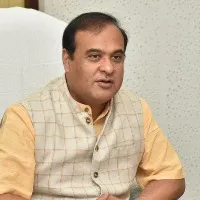 Himanta Biswa counter attack on KCR