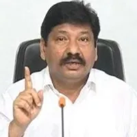 These four persons are are against to special status says Jogi Ramesh