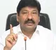 These four persons are are against to special status says Jogi Ramesh