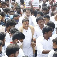 Nadendla Manohar slams jagan govt