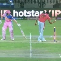 Ashwin and Butler Reactions On Sharing Dressing Room For Rajasthan Royals