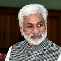 vijay sai slams tdp