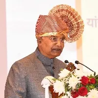 Ram Nath Kovind unveils golden idol of Sri Ramanujacharyulu