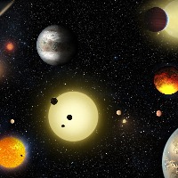 New planet detected around star closest to the Sun