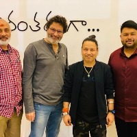 Kailash Kher on board for Pawan Kalyan's 'Bheemla Nayak'