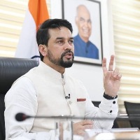 Cong, TRS must answer whether they are with Indian Army or Pak: Anurag Thakur
