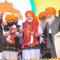 NDA will form govt in Punjab, free it from drugs: Modi