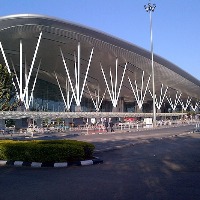 Bengaluru airport celebrates season of love with 5.15 lakh kg rose shipment