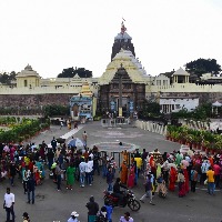Covid vax certificate no more required for Puri Jagannath darshan