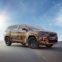 Jeep® India announces their new 7-seater SUV for India as the Jeep Meridian