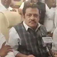 Karnataka Congress MLA comments on hijab row