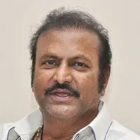 Mohan Babu bids good bye to politics