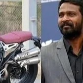 Director Vetrimaran buys new byke